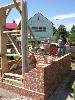 images/Oil_House/_thb_11 - Setting the door jamb.jpg